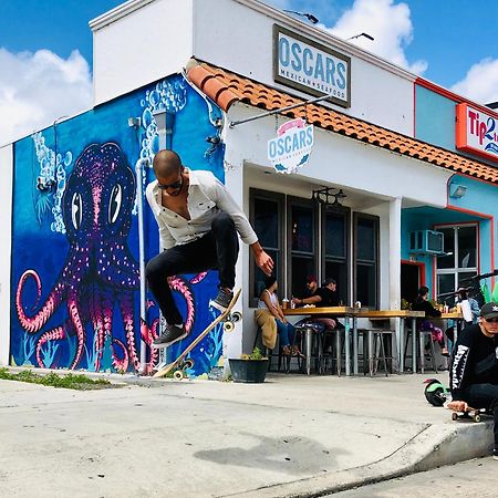 סן דייגו California Dreams Hostel - Pacific Beach מראה חיצוני תמונה